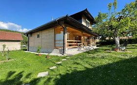Wooden Villa Sarajevo